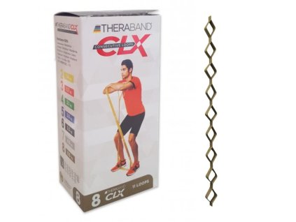 Thera-Band CLX elastická cvičební pomůcka