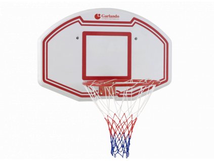 Basketbalový koš - deska s košem Garlando Boston 91x61cm