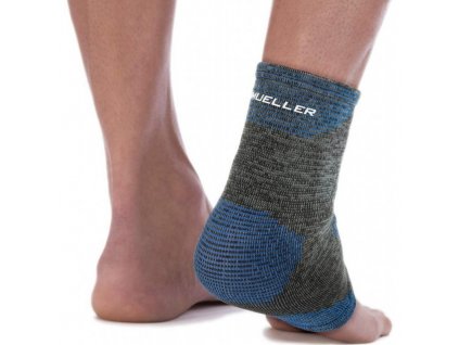 Bandáž na kotník Mueller 4-Way Stretch Premium Knit Ankle Support