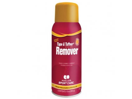 Odstraňovač tejpů, velký Mueller Tape and Tuffner® Remover, citrus