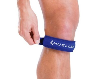 Podkolenní bandáž čéšky Mueller Jumper's Knee Strap