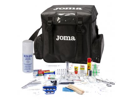 Lékárnička Medical JOMA s výbavou UNIVERSAL + Kelen