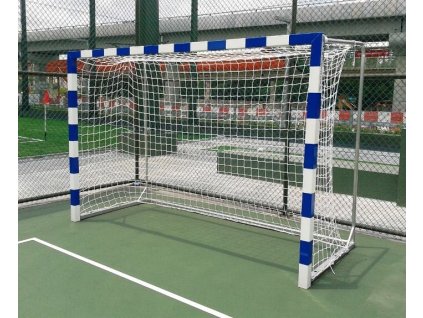 Síť na házenkářskou branku - 2 různé síly materiálu