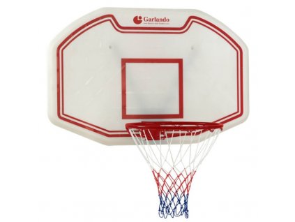 Basketbalová deska s obroučkou GARLANDO Seattle