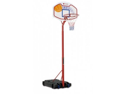 Basketbalový koš Garlando DETROIT se stojanem, výška 210-260cm