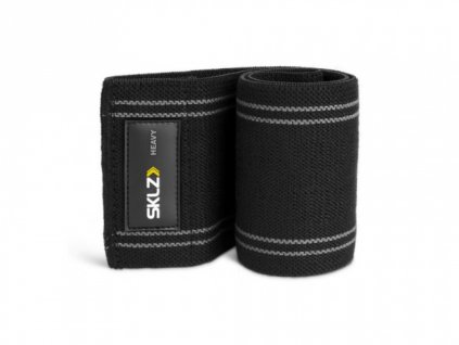 Odporová guma SKLZ Pro Knit Hip Band Medium - 10 cm x 35 cm (střední)