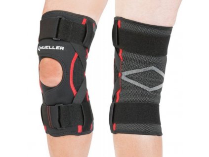 Ortéza na koleno Mueller OmniForce Adjustable Knee Stabilizer, AKS-501