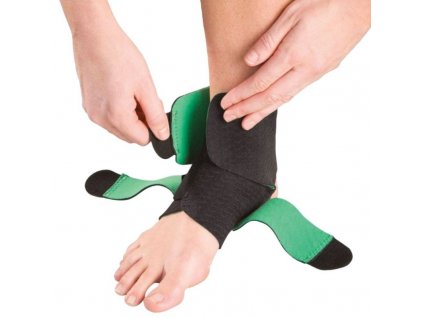 Ortéza na kotník Mueller Green Adjustable Ankle Support