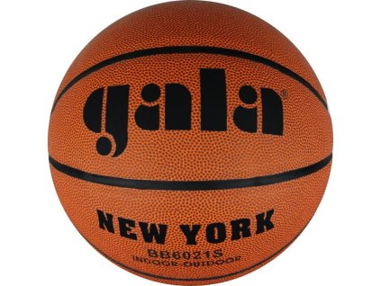 gala basketbalovy mic new york bb 6021 sleva