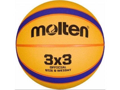 Basketbalový míč Molten pro hru 3x3