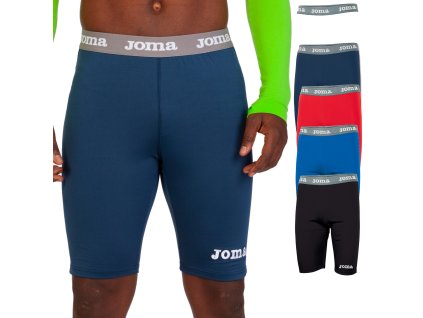 Elastické kraťasy pod trenky na trénink a běh JOMA WARM 932.111