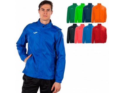 joma iris rain jacket sustakova trenink bunda s podsivkou 106371