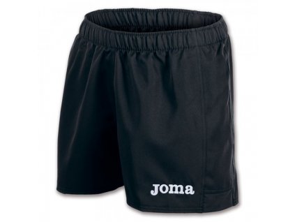 Kraťasy na rugby JOMA Myskin (Barva černá, Velikost 2XL)