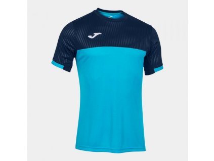 Pánské sportovní tričko Joma Montreal (Barva sv.modrá, Velikost 3XS)