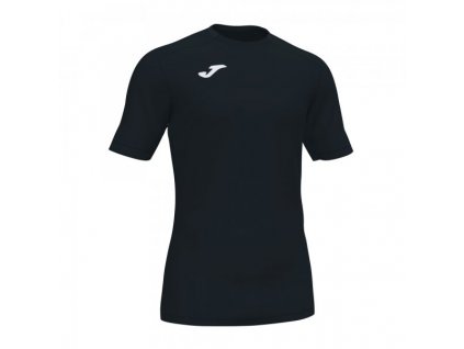 Pánské tričko JOMA Strong (Barva černá, Velikost XS)