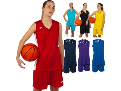 Dámský basketbalový dres a trenky set JOMA Atlanta
