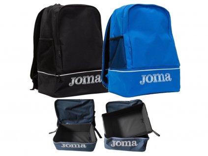 batoh joma training iii bag fotbalovy s prostorem na obuv a mic 400552