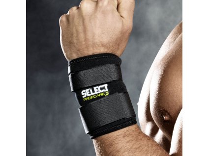 Bandáž na zápěstí Select Wrist support