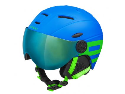 Dětská lyžařská helma RIDER PRO Etape