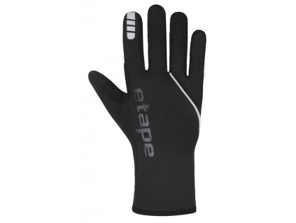 Pánské rukavice LAKE WS+ Etape (Barva černá, Barva kraťasy Etape, Velikost S)