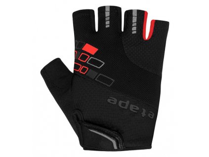 Rukavice WINNER Etape (Barva černá, Barva kraťasy Etape, Velikost S)