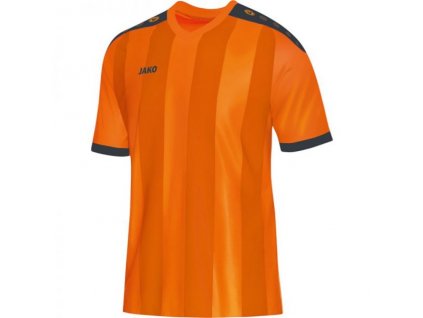Dětský fotbalový dres JAKO Porto (Barva oranžová, Velikost 152)