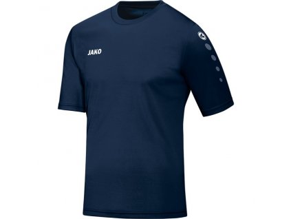 Dres JAKO Team (Barva tm.modrá, Velikost S)