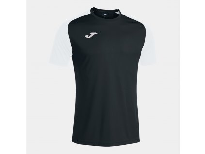 Sportovní triko/dres JOMA Academy IV (Barva černá/bílá, Velikost XL)