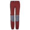 Dámské outdoor kalhoty Kilpi Hosio-W (Barva tm.červená, Velikost 46)