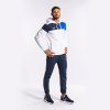 Mikina s kapucí JOMA Crew V (Barva sv.modrá, Velikost XS)