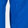 Mikina s kapucí JOMA Crew V (Barva sv.modrá, Velikost XS)