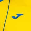 Tričko s dlouhým rukávem JOMA Championship VII (Barva žlutá/sv.modrá, Velikost XS)