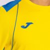 Tričko s dlouhým rukávem JOMA Championship VII (Barva žlutá/sv.modrá, Velikost XS)
