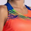 Dámské sportovní tílko Joma Elite X (Barva sv.modrá/zelená, Velikost XS)
