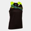 Dámské sportovní tílko Joma Elite X (Barva černá/žlutá, Velikost XS)