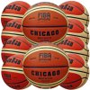 Basketbalový míč GALA Chicago sada 10 kusů sleva akce zápasový míč na basketbal