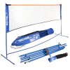 Mini Badminton Net badmintonová síť s konstrukcí - šířka 3m