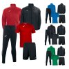 SET JOMA sport oblečení fotbalové, volejbal, házená pro tým SLEVA, zvýhodněná cena tepláková bunda, šusťáková bunda, tepláky, triko, dres, trenky AKCE