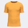 Tričko s krátkým rukávem Joma Desert (Velikost XL, Barva oranžová)