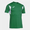 Sportovní tričko Joma Winner III (Velikost XS, Barva zelená/bílá)