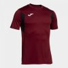 Sportovní tričko Joma Winner III (Velikost XS, Barva vínová)