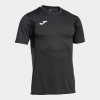 Sportovní tričko Joma Winner III (Velikost XS, Barva antracit/černá)