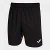 Sportovní kraťasy Joma Tokyo (Velikost XS, Barva černá/oranžová)