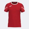 Tričko na běhání Joma Elite XI (Velikost XS, Barva červená/bílá)