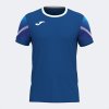 Tričko na běhání Joma Elite XI (Velikost XS, Barva sv.modrá/bílá)