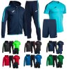 JOMA Olimpiada set sportovního oblečení mikina s kapucí tepláky trenky triko dres kraťasy pro týmy sleva akce výprodej zvýhodněná cena JOMA sport nejlevnější