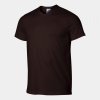 VERSALLES SHORT SLEEVE T-SHIRT BROWN (Barva hnědá, Velikost XL)
