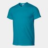 VERSALLES SHORT SLEEVE T-SHIRT BLUE (Barva sv.modrá, Velikost XL)