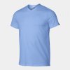 VERSALLES SHORT SLEEVE T-SHIRT BLUE (Barva sv.modrá, Velikost XL)