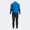 DANUBIO TRACKSUIT ROYAL BLUE BLACK (Barva sv.modrá-černá, Velikost XS)